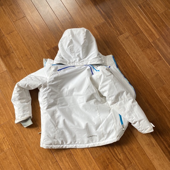White SUNICE Ski Jacket - Picture 4 of 4
